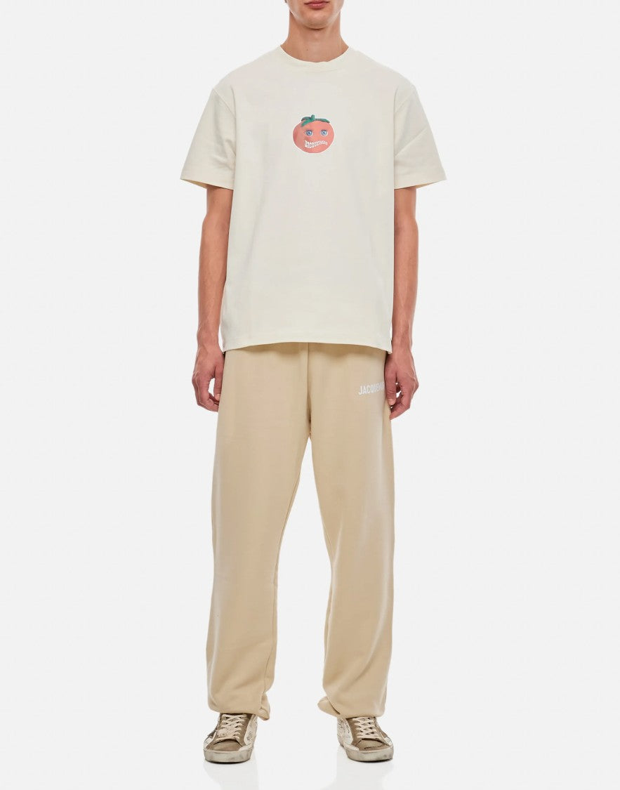 Jacquemus Le Jogging Logo Sweatpants