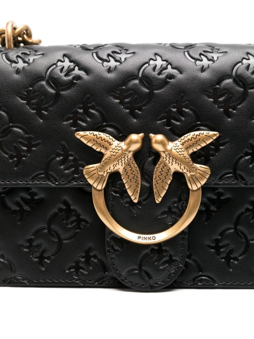 Pinko Love One Mini Shoulder Bag