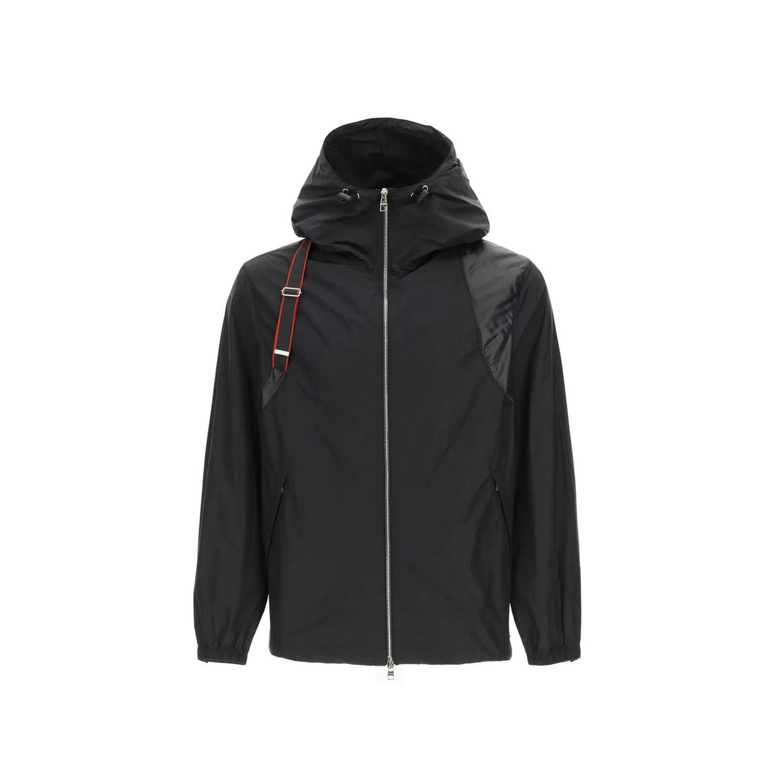 Alexander Mcqueen Harness Windbreaker