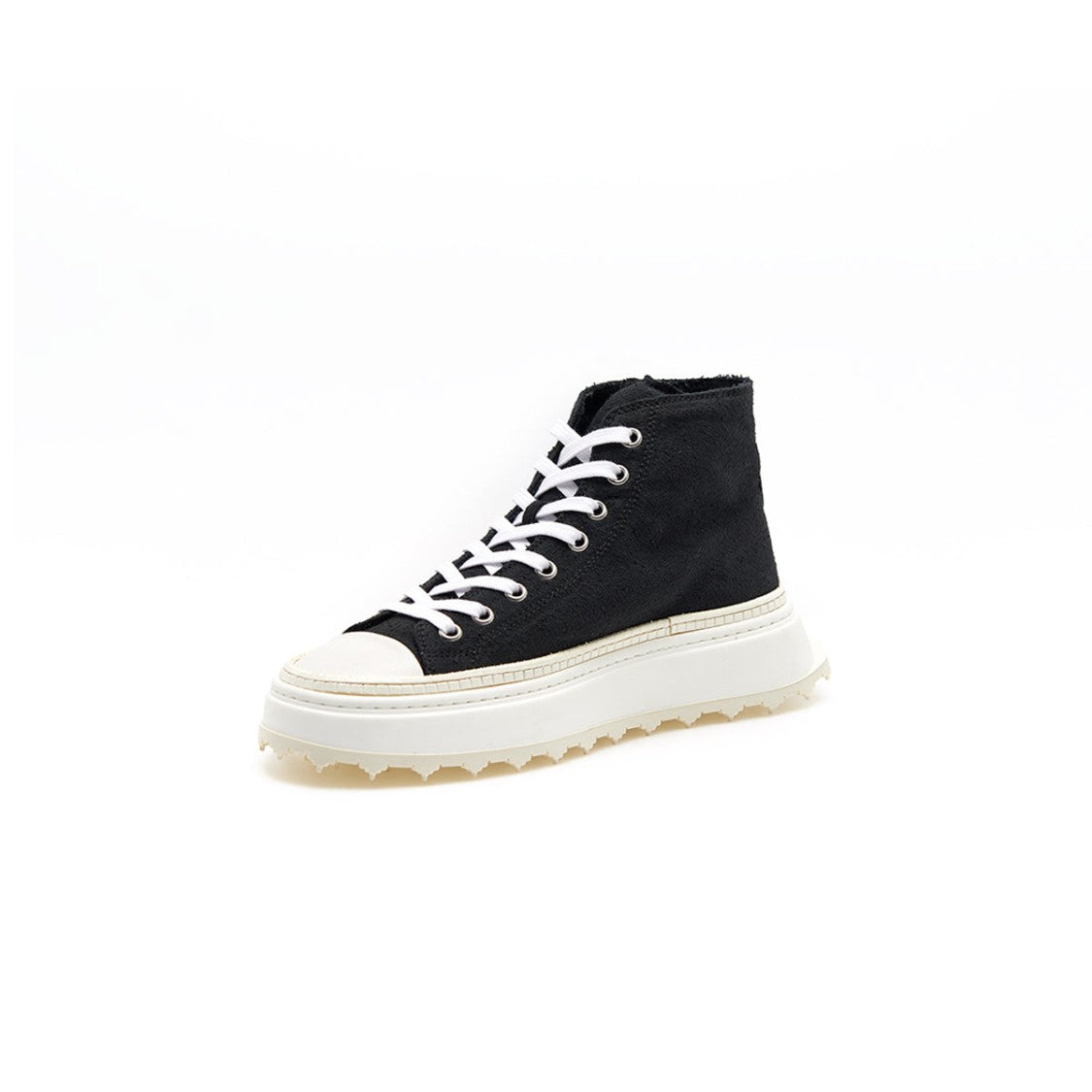 Bepositive Cuprace Star - Iconic Canvas Sneakers