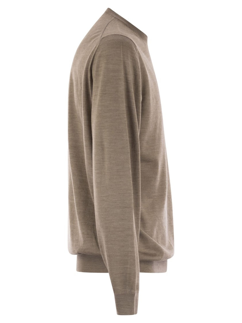 Fedeli Argentina - Crew-Neck Sweater