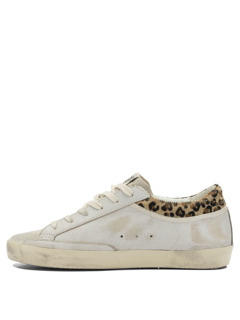 Golden Goose "Super-Star" Sneakers