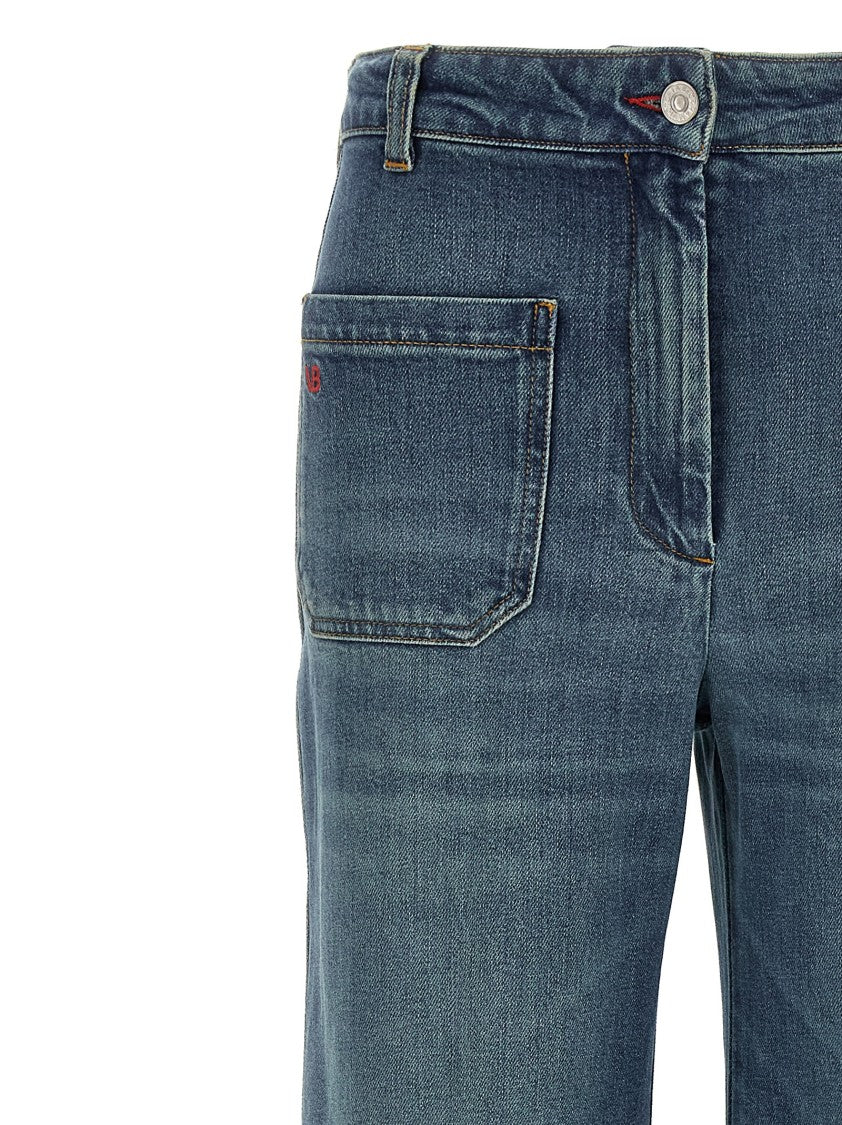 Victoria Beckham Alina' Jeans