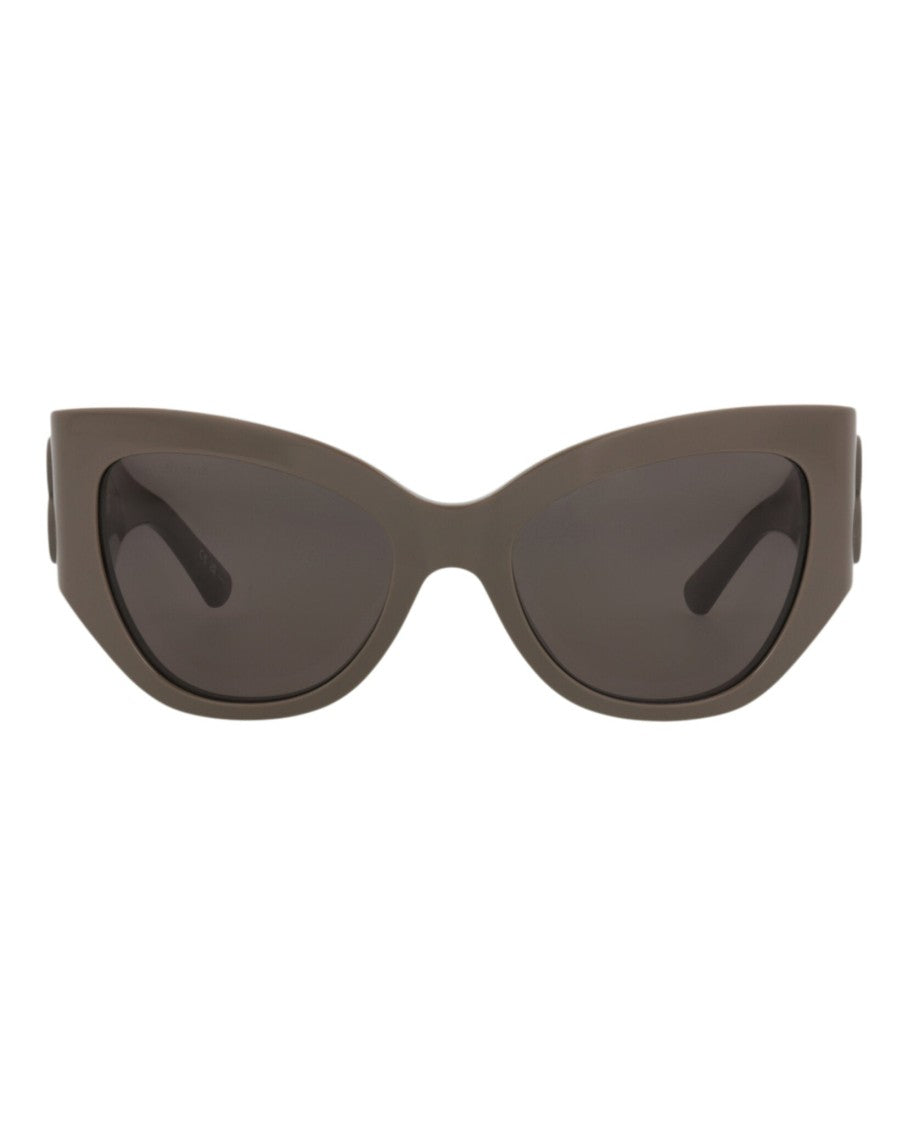 Balenciaga Cat Eye-Frame Recycled Acetate Sunglasses