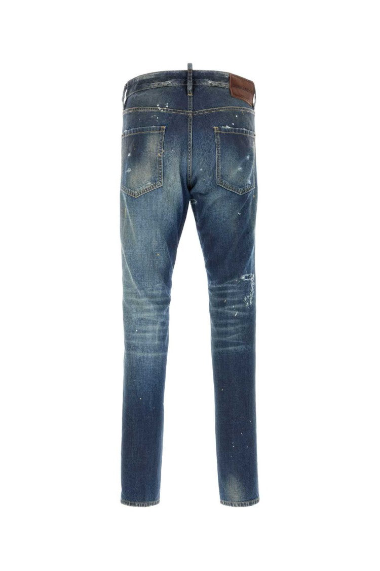 Dsquared2 Denim Cool Guy Jeans