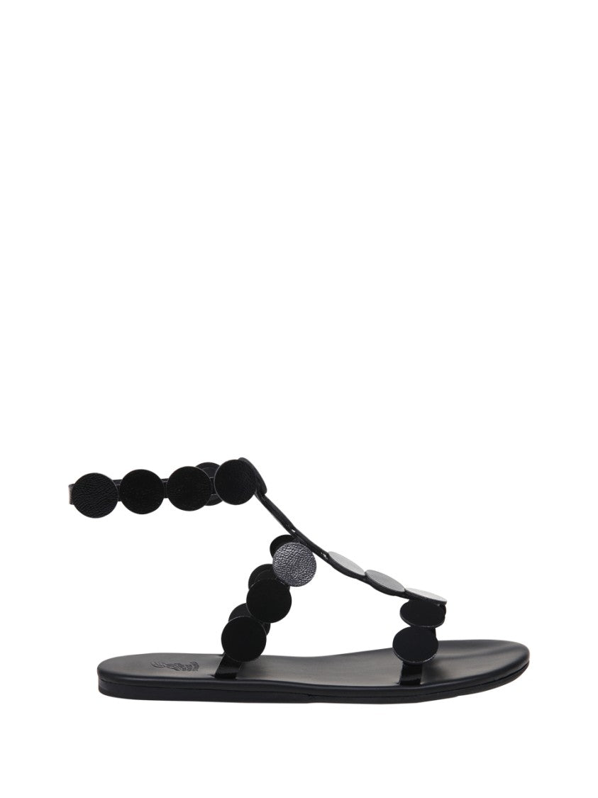 Ancient Greek Sandals Triton Flat Sandal