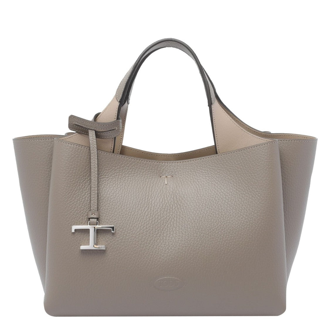 Tod's Structured Silhouette Tod's Bag With Clean Lines