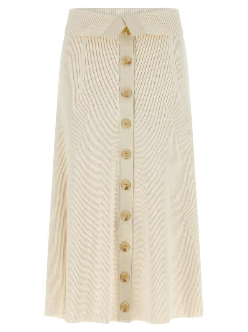 Zimmermann 'Rebellion' Skirt