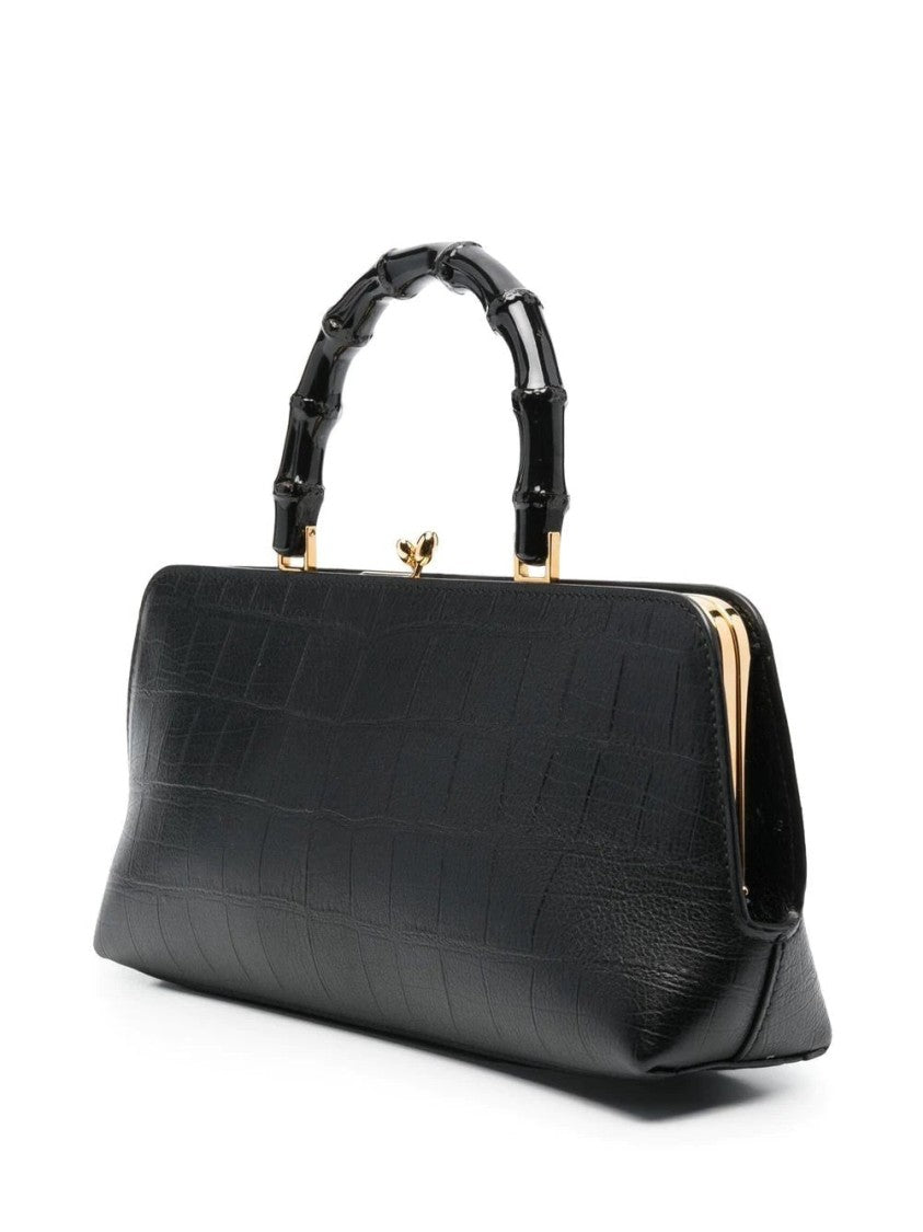 Jil Sander Goji Small Bamboo Bag