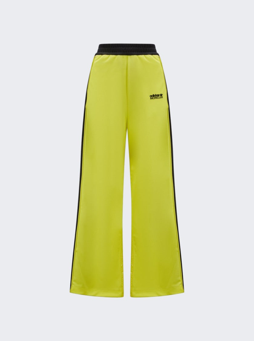 Moncler Relaxed Fit Sweatpants With Contrasting Side Stripes