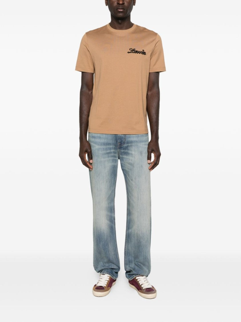 Lanvin Round-Neck T-Shirt