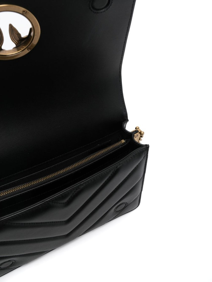 Pinko Love Click Shoulder Bag