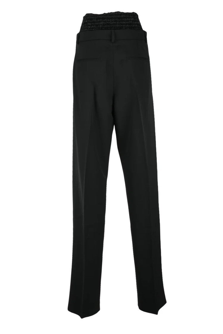Sportmax Amadeus Trousers - Black
