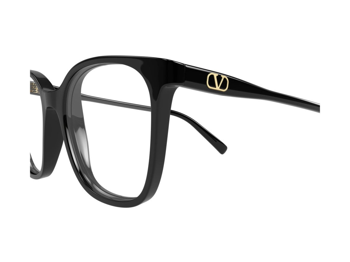 Valentino Vg0019o Glossy Acetate Oversized Square Sunglasses