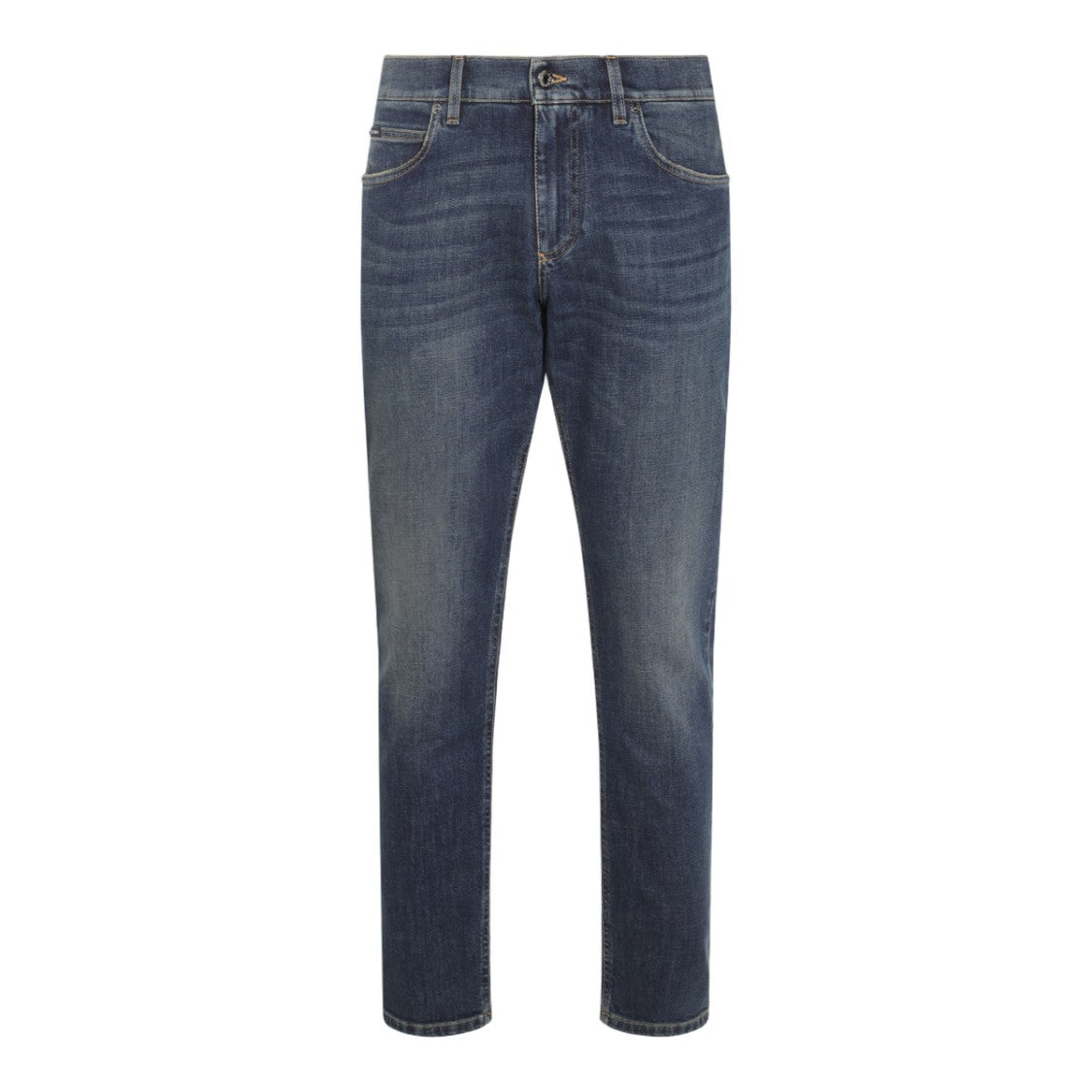 Dolce & Gabbana Slim-Fit Denim Jeans
