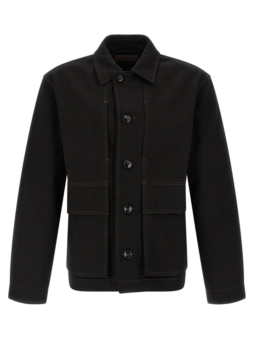 Lemaire Boxy' Jacket