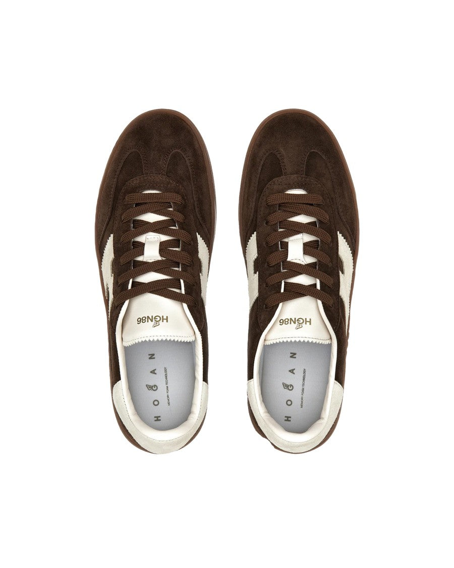 Hogan Cool Brown Sneakers