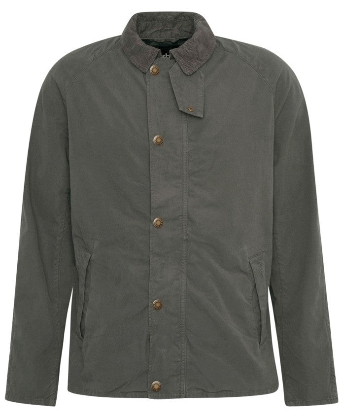 Barbour Corduroy Collar Lightweight Jacket By Barbour