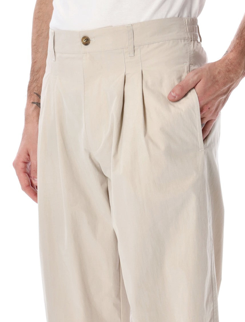 Isabel Marant Marant Yostin Cotton Trousers