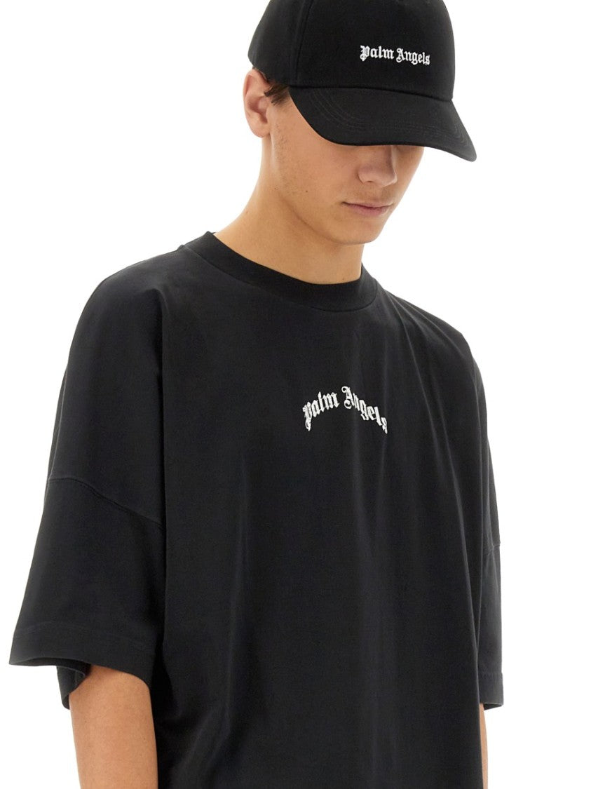Palm Angels Baseball Cap