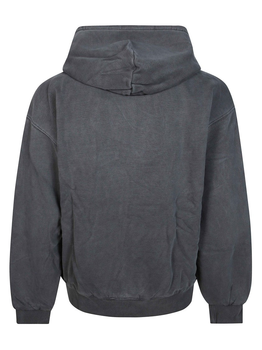 Carhartt Wip Relaxed-Fit Vintage Zip-Up Hoodie