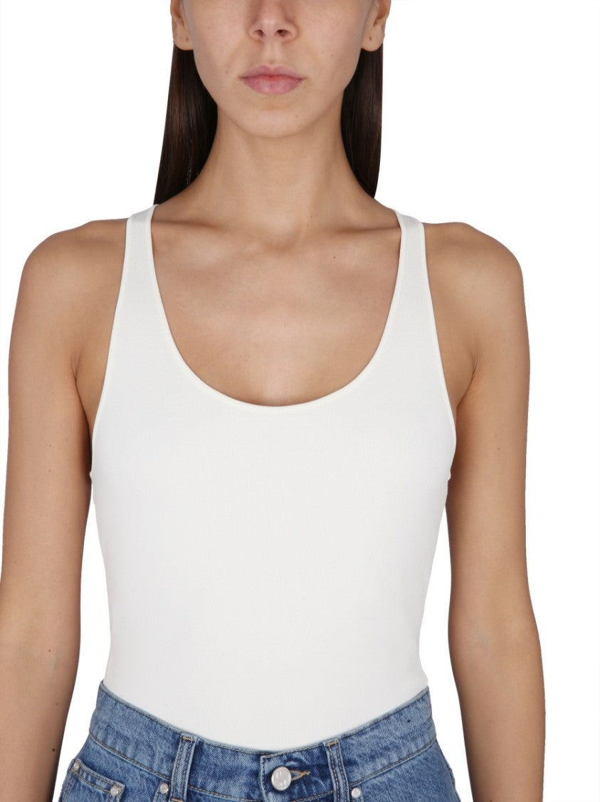 Stella Mccartney Compact Knit Bodysuit