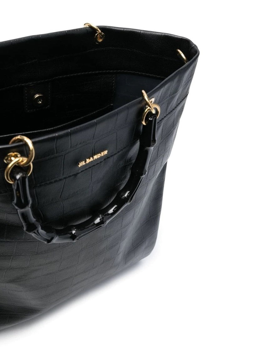 Jil Sander Must Reporter Messenger Bag