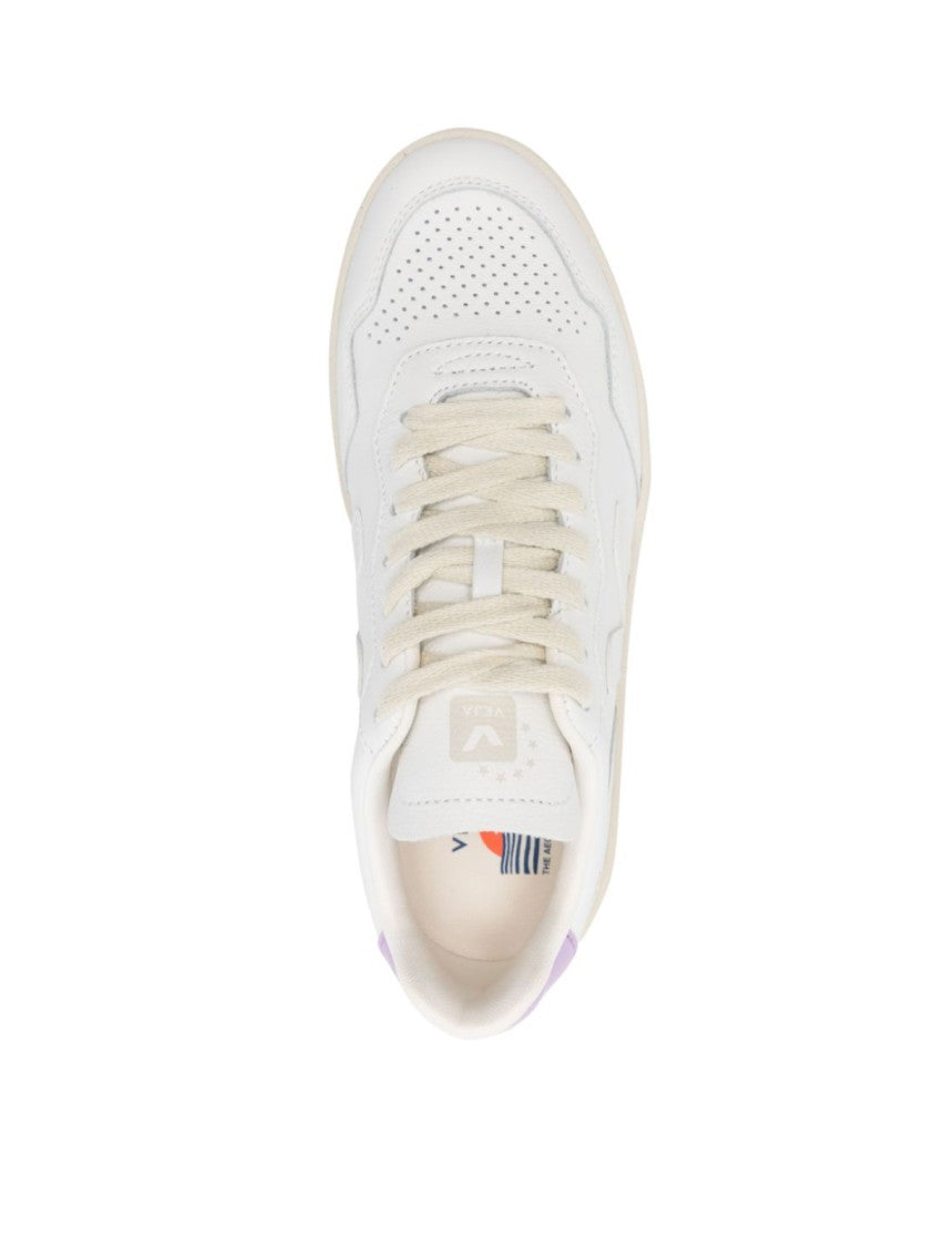 Veja V-90 O.T. Leather Sneakers