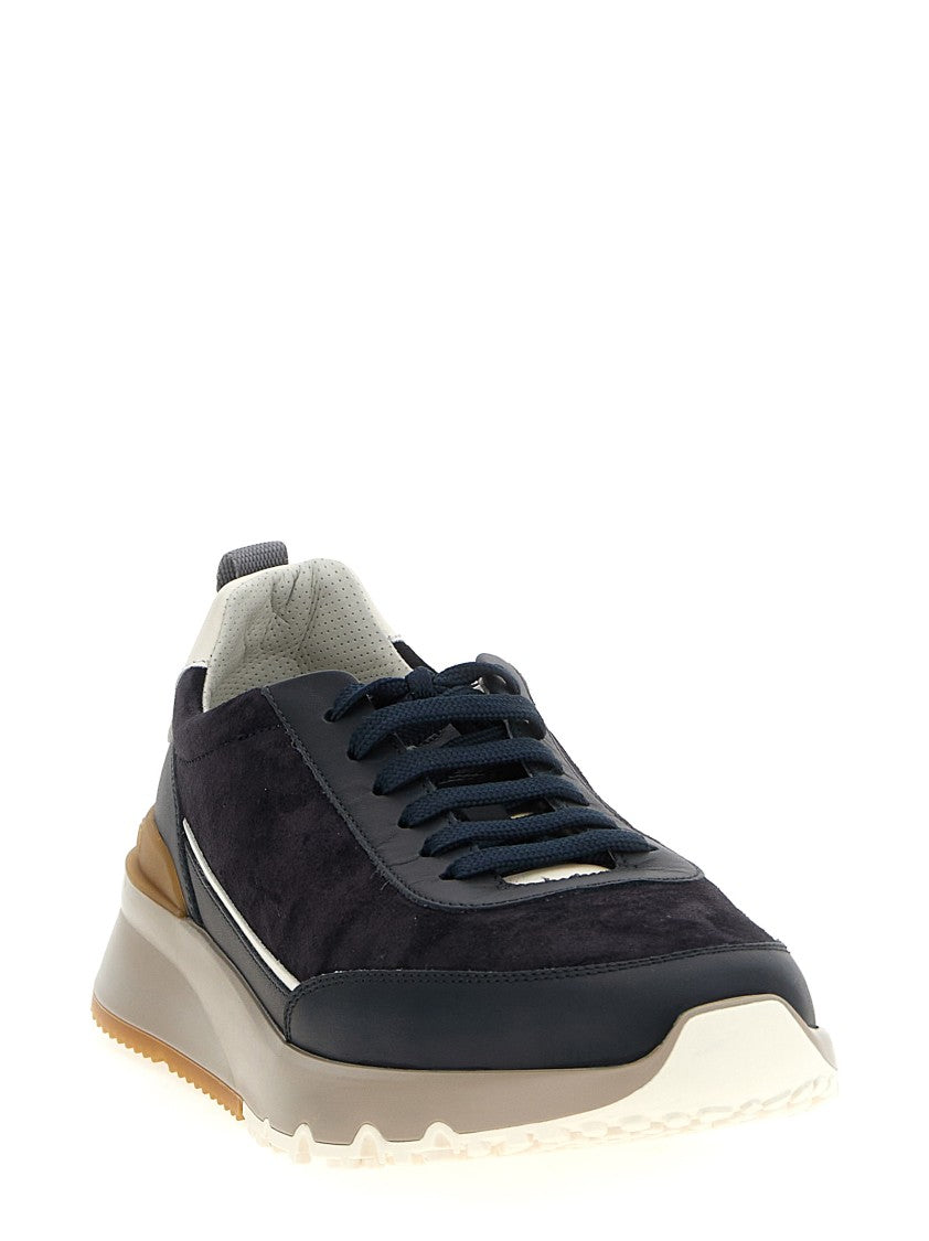 Brunello Cucinelli 'Runners' Sneakers