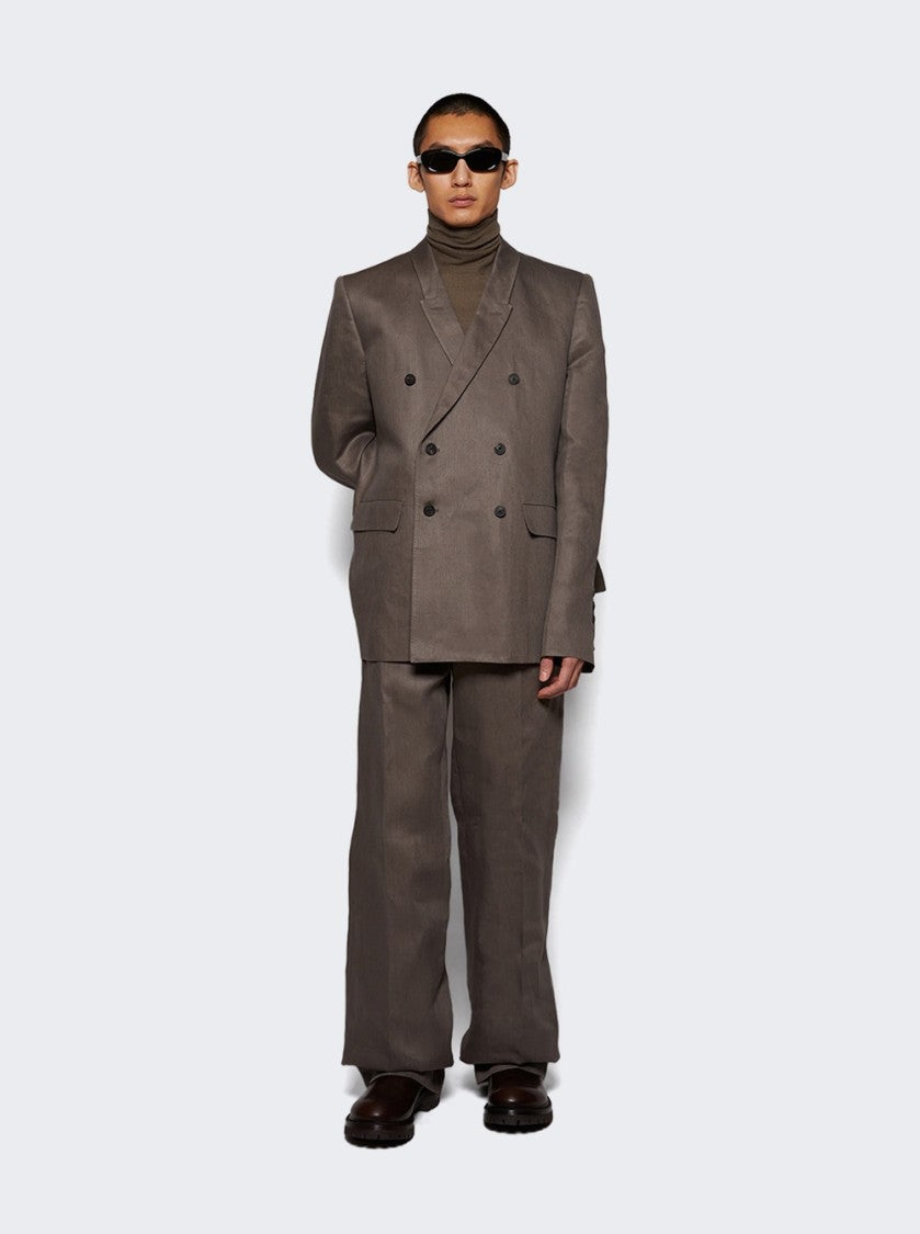 Rick Owens Jmf Blazer Dust