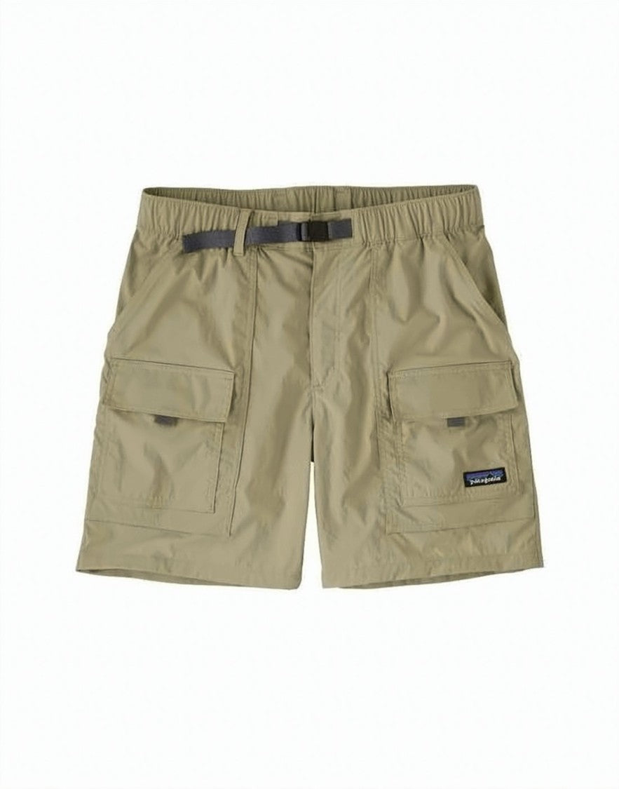 Patagonia 6-Inch Outdoor Shorts With Adjustable Belt