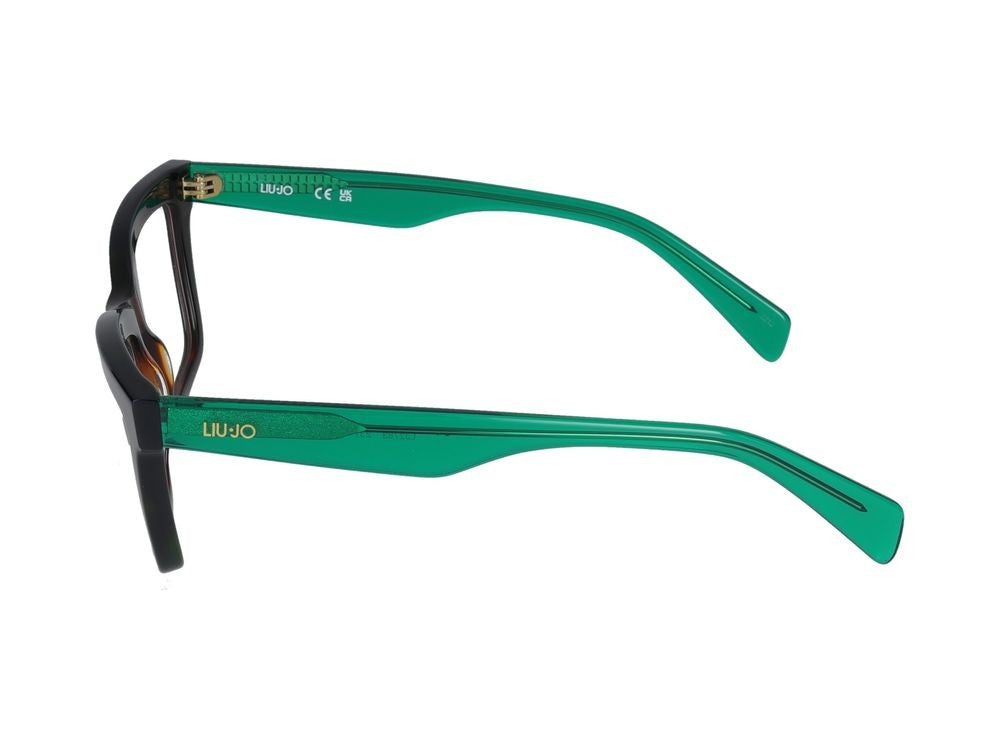 Liu Jo Eyeglasses Lj2783 237 Tortoise/Green 54/16/140