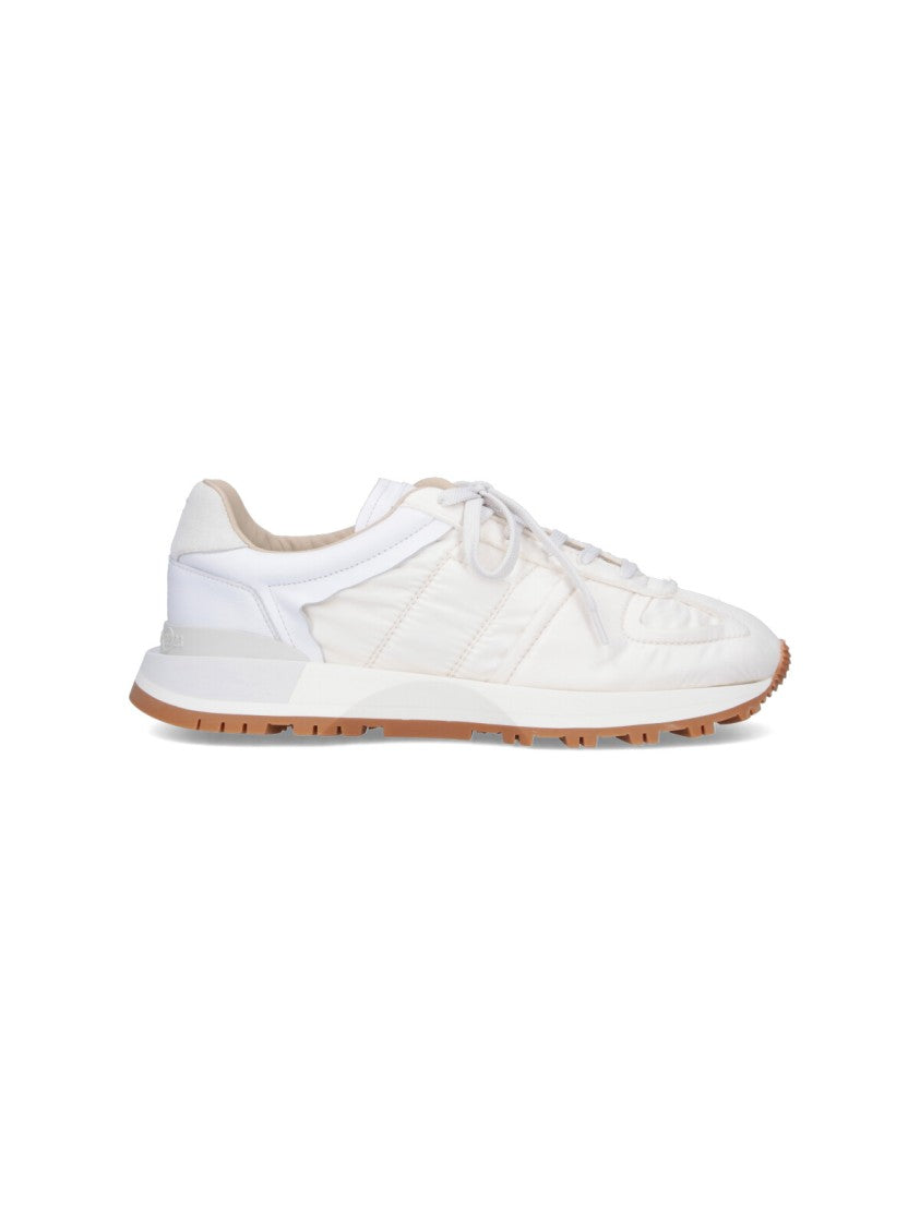 Maison Margiela "50-50" Sneakers – White