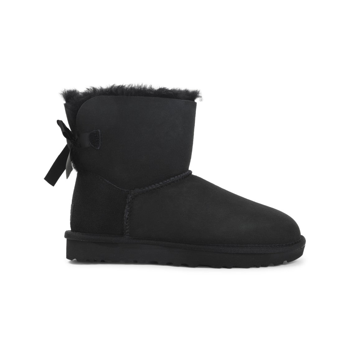 Ugg W Mini Bailey Bow Ii Boots