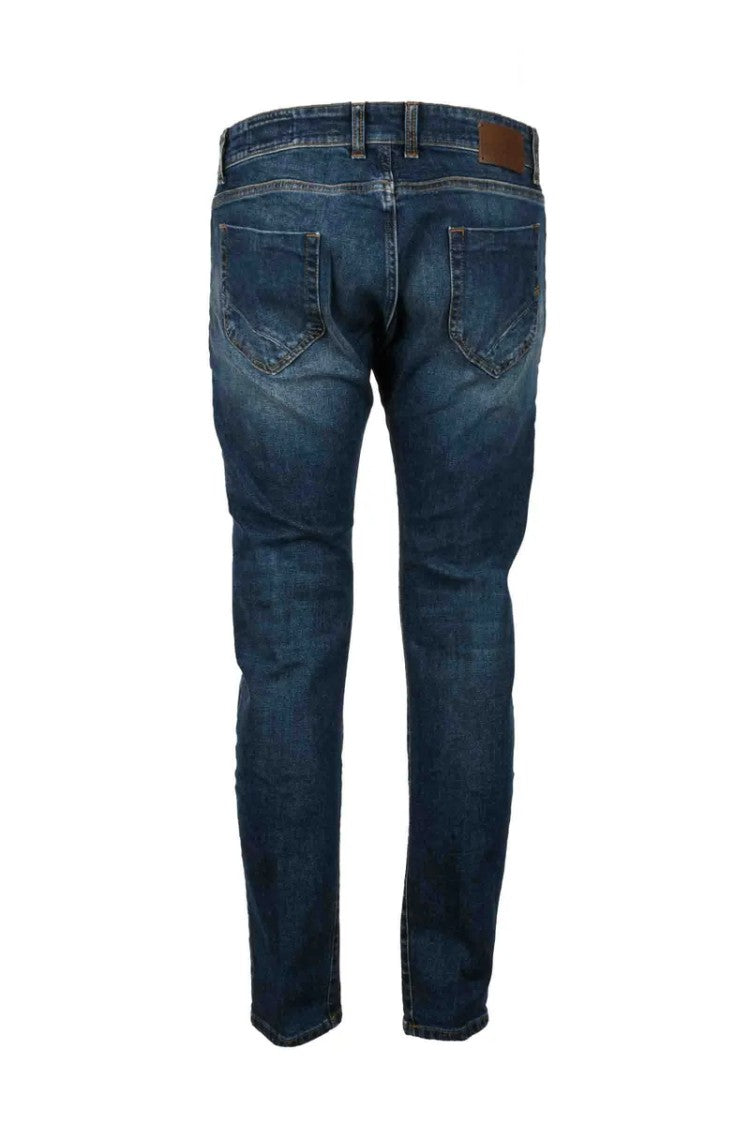 S.B. Concept Blue Slim Stretch Jeans