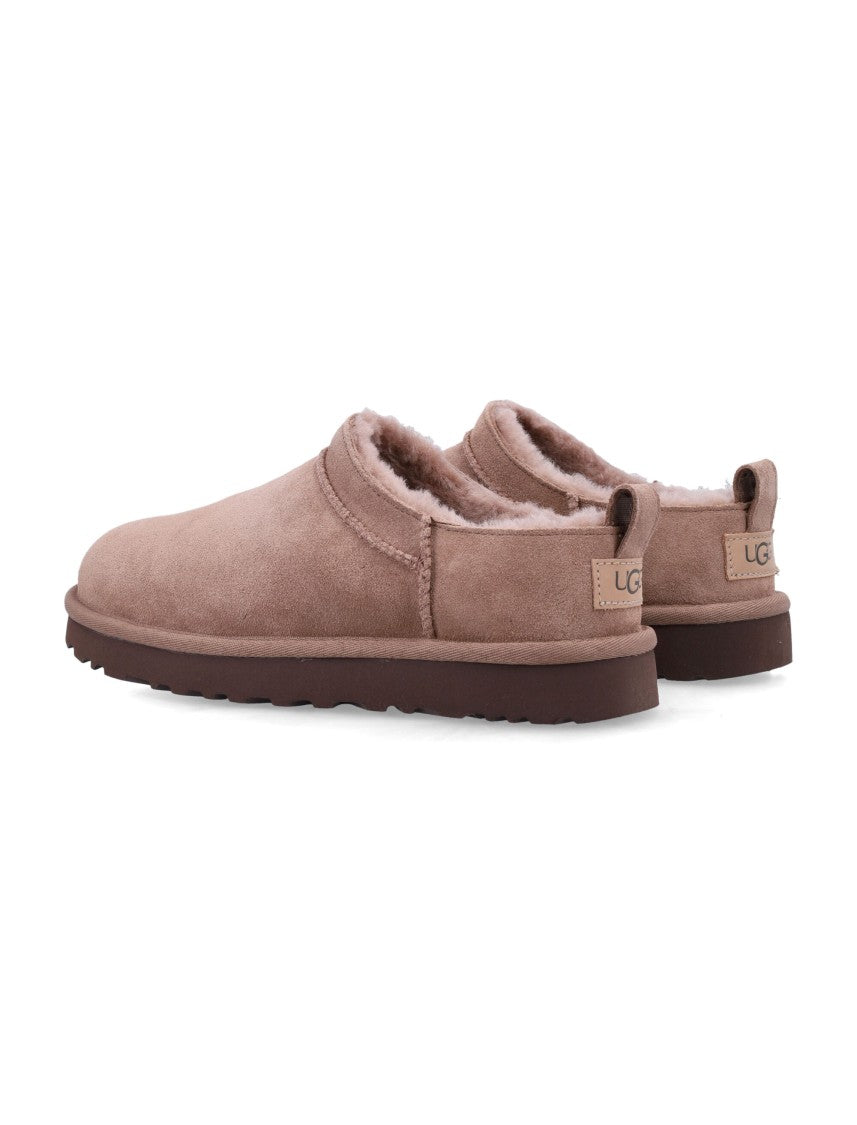 Ugg Classic Micro Short Suede Boots