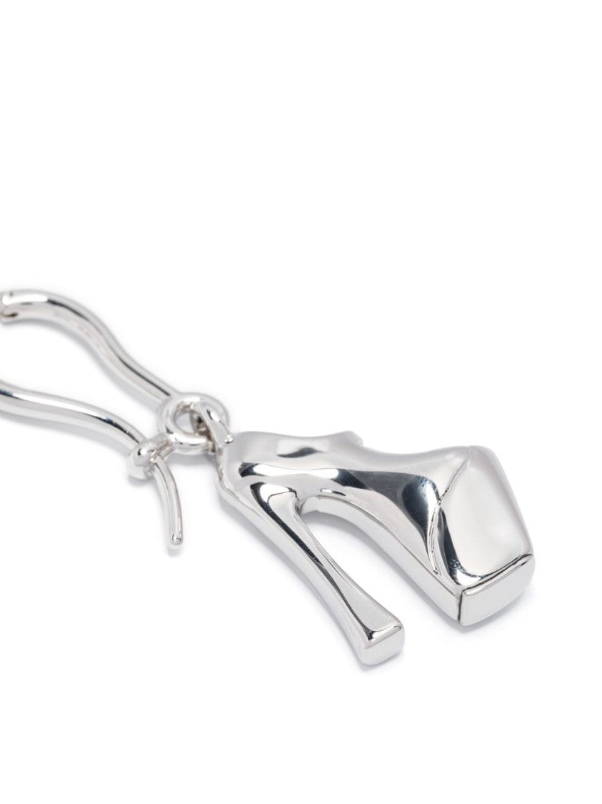 Vivienne Westwood High-Heeled Charm Earrings