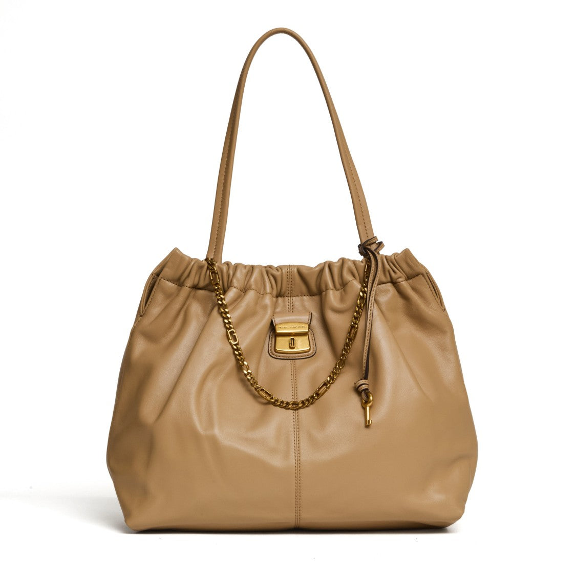 Marc Jacobs The Cristina Nappa Leather Tote Bag