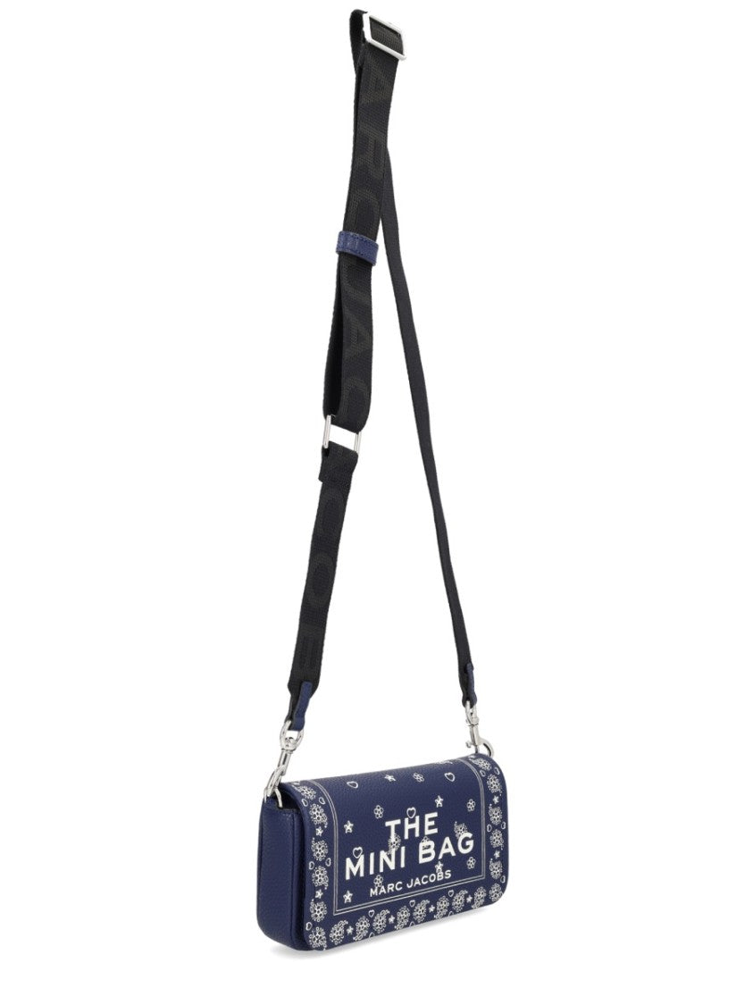 Marc Jacobs The Mini Bag Floral Heart Crossbody