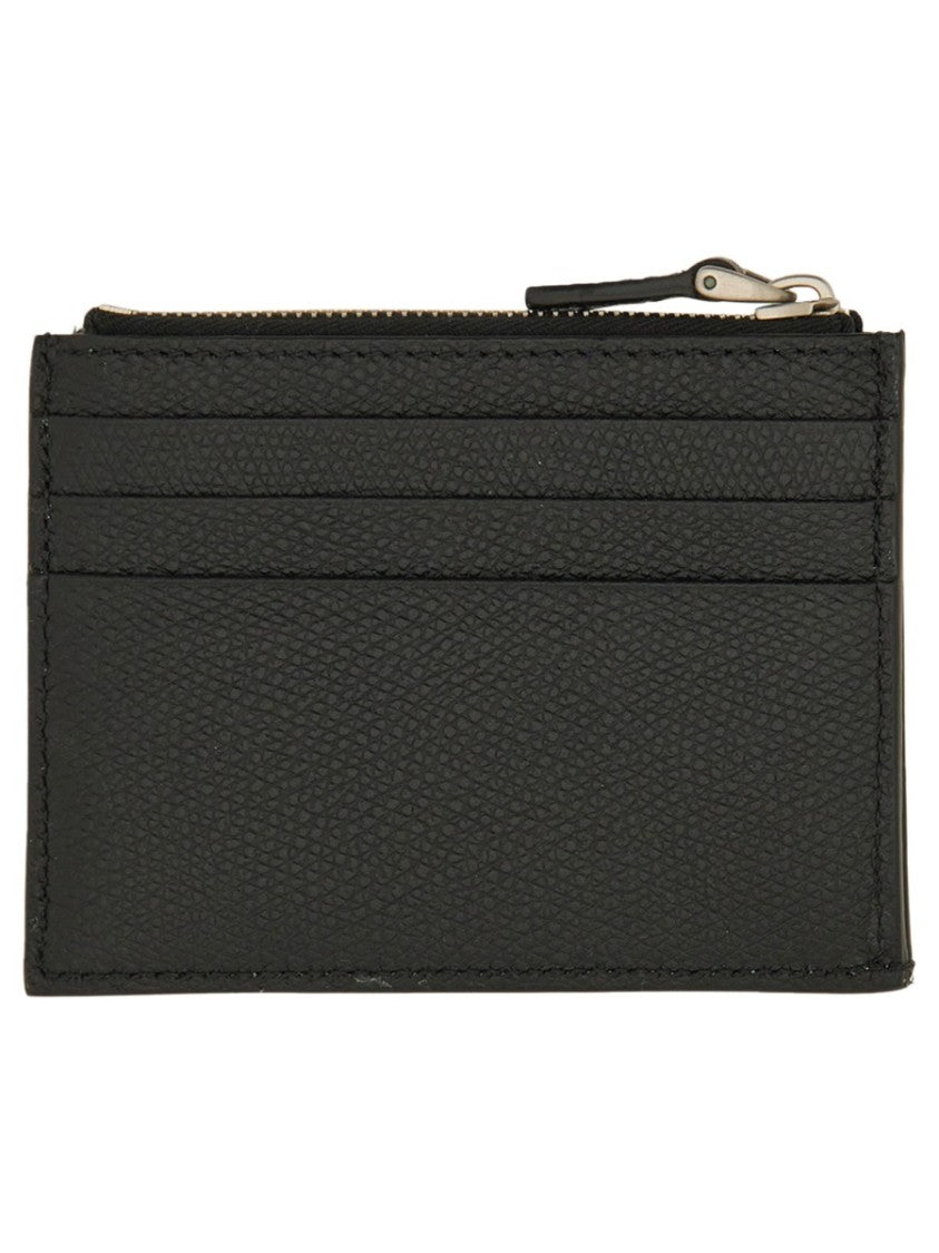 Valentino Garavani "Vlogo Signature" Card Holder