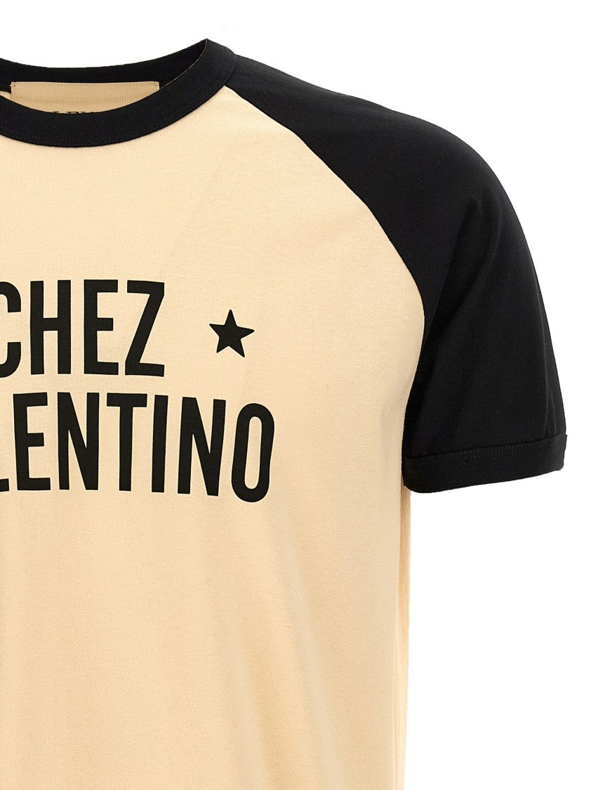 Valentino Garavani 'Chez Valentino' T-Shirt