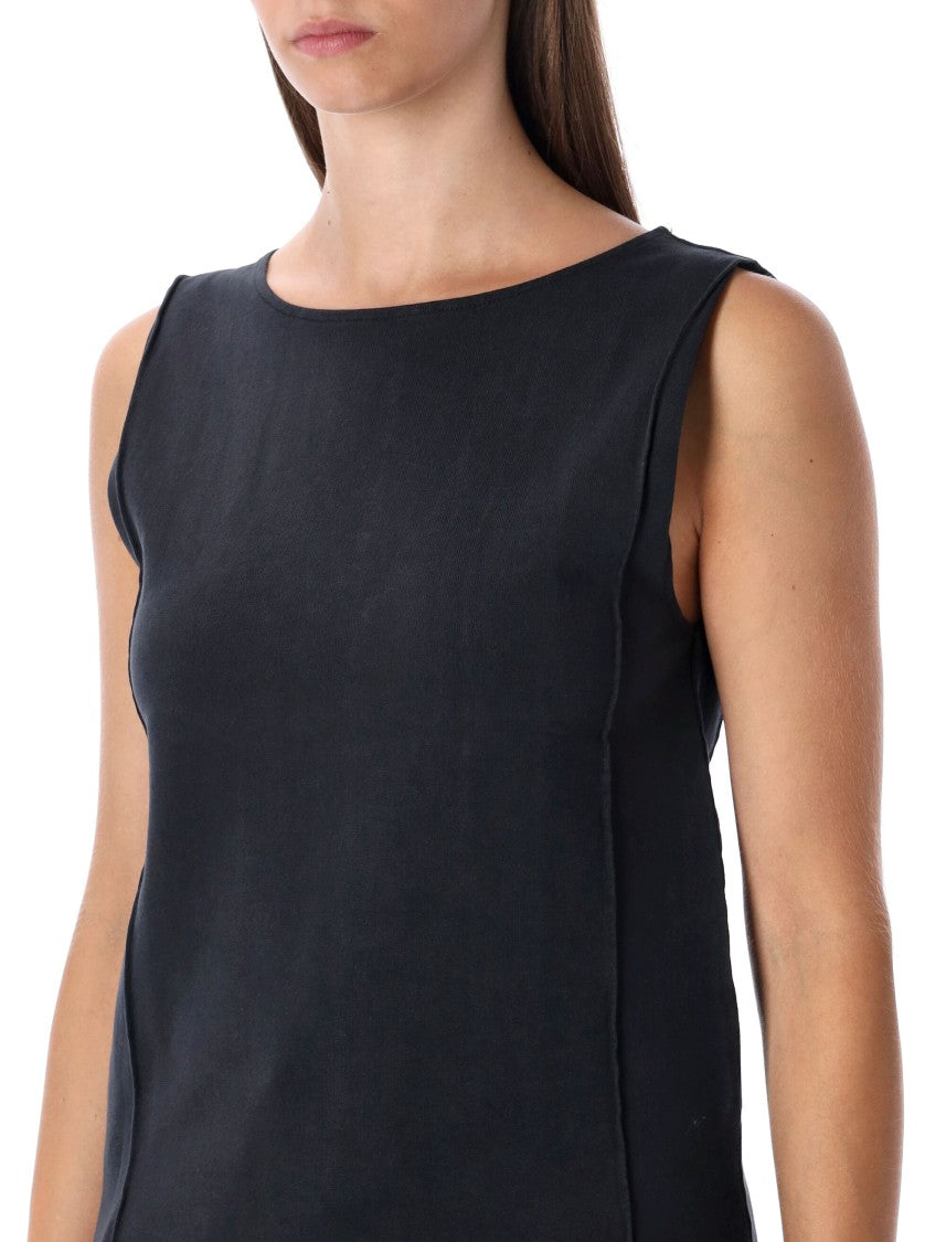 Our Legacy Black Lounge Jersey Top