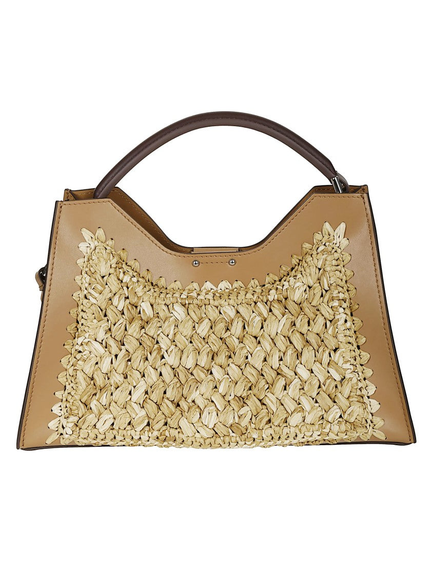 Gianni Chiarini Refined Leather Bag