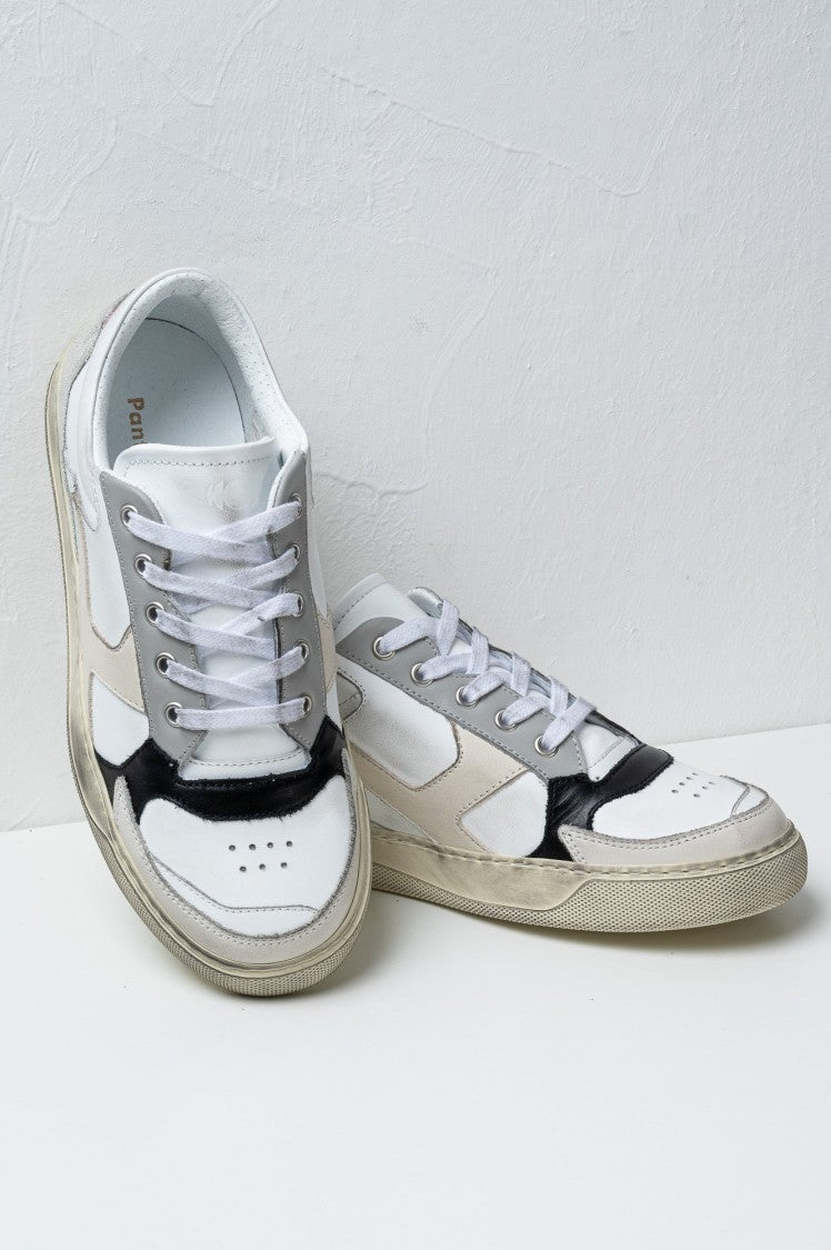 Pantofola D'oro Santiago White Sneakers