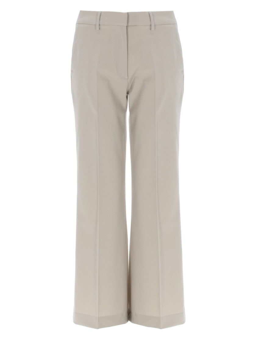 Pt Torino Jodie Tailored Front Crease Pants