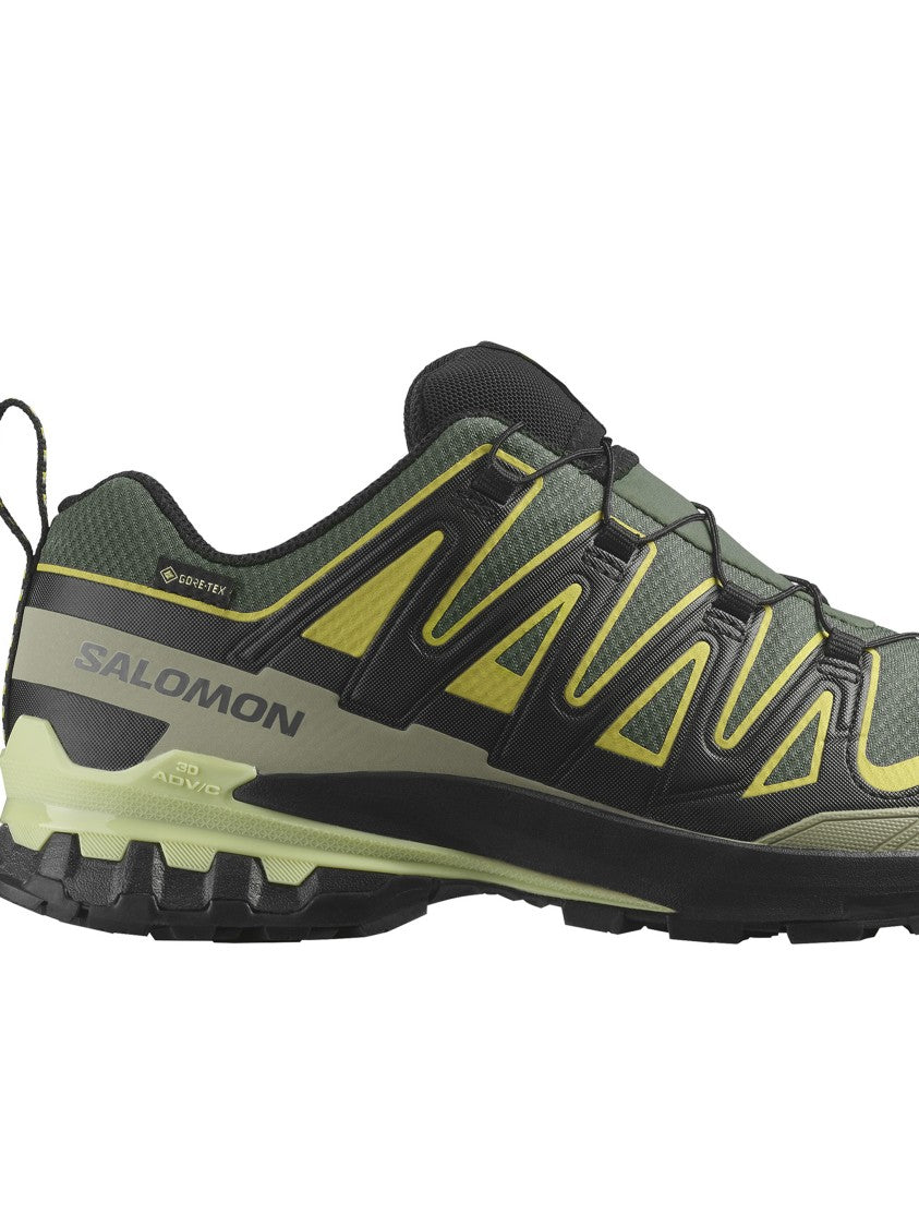 Salomon Black Xa Pro 3D Sneakers