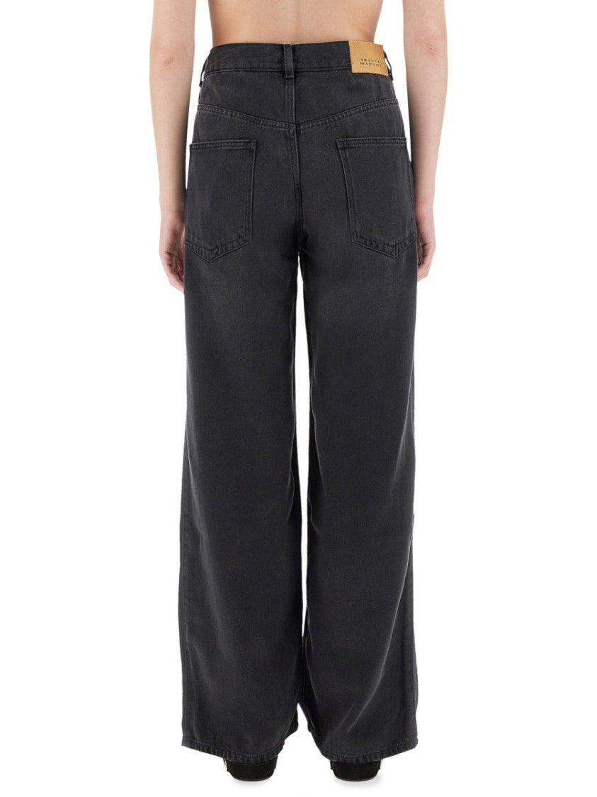 Isabel Marant "Rodayna" Jeans