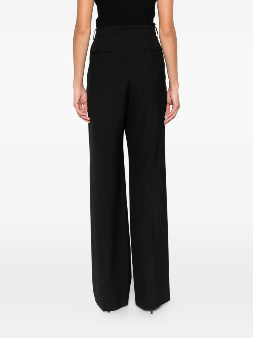 Tom Ford High-Waisted Trousers With Tailored Fit
