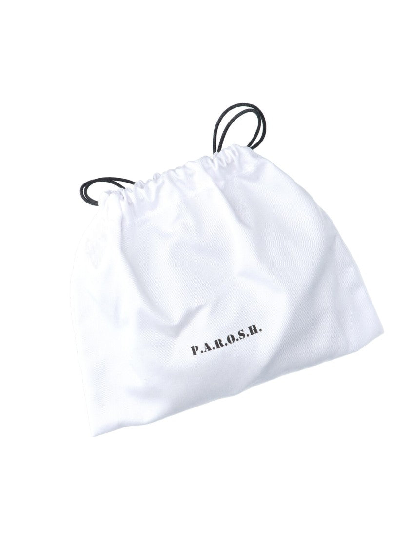 Parosh White Sequin Bikini