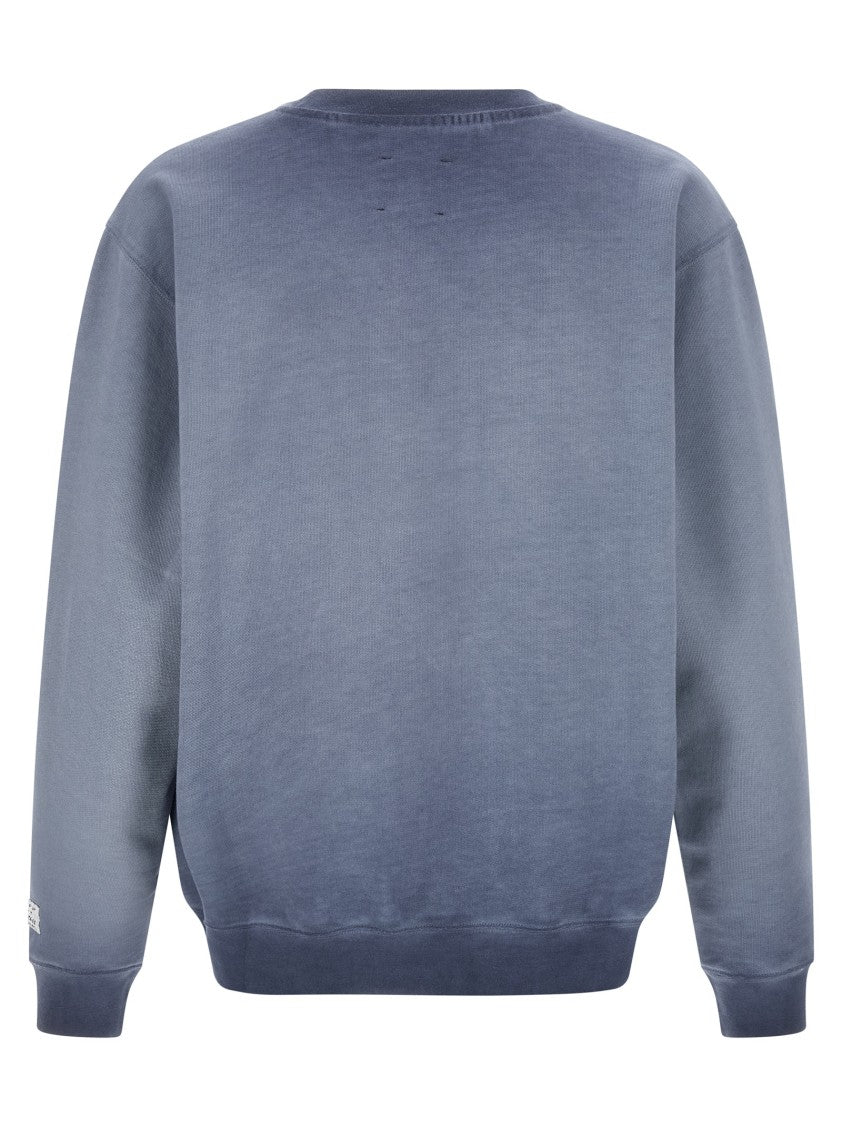 Gallery Dept. Logo Print Sweatshirt